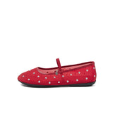 NEW Bliss 0025. Studded Mesh Flat - 2colors