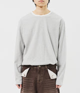 On Striped Longsleeve (4color)