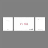 oab a paper / グリッドノート