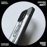 Eyes Chasing the Horizon Bumper Mirror Phone Case Ver.2