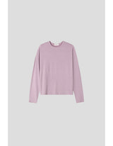 ベーシック長袖Tシャツ