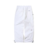 CUT SIDE LINE WIDE TRACK PANTS 