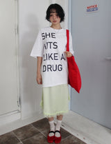 BOY-FIT HIT GRAPHIC TEE