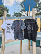 VENTIQUE 25スケルトンTシャツ3カラー