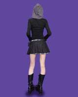 cubic star dark hood