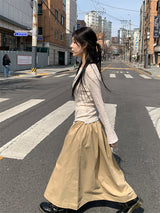 LACE KNIT LONG SLEEVE (2C)