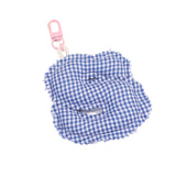 Suni Alphabet Plush Keyring