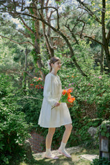 SWEETIE VOLUME DRESS