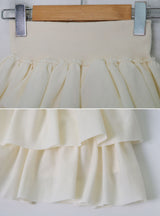 PK Cancan Mini Skirt Pants (3color)