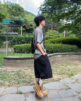 アイズピグメント半袖Tシャツ