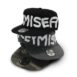 Whisper Pillbox Cap (Camo)