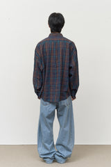 Circle Wide Denim