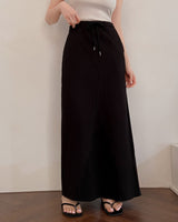 Vinta String Long Skirt