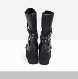 Devil Buckle Ultralight Platform Bootwalker