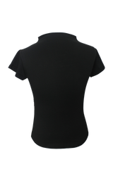 ハーフネックシャーリングT (3color)