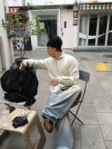 No.1402 BBカッティングビーニー (5color)