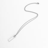 a men's chain necklace_CLEF B-CLIP STICK NEC