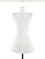 cotton + soap frill punching ops