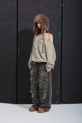 フォレストパンツ (CAMO)