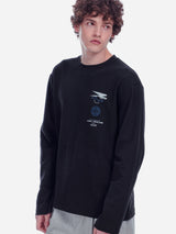 Pan Am® × C2H4® バッジ ロングスリーブ