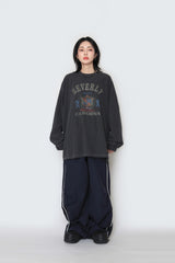 ブレーブリーピグメント長袖Tシャツ