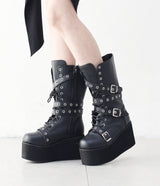Devil Buckle Ultralight Platform Bootwalker