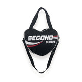 "SECOND CLOSET" RETRO 2 WAYS BAG