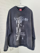 VENTIQUE ウォッシングフリーラブフーディー 1colors