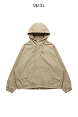 Bond Flam Half Military Jacket
