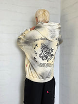 VENTIQUE ノブルズフーディー2カラー