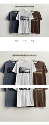 Rundee 半袖Tシャツ