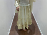 Didi Frill Skirt (3color)