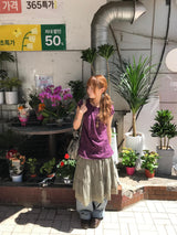 amu vintage blouse 