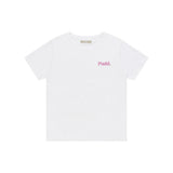 Paddロゴボックスtシャツ
