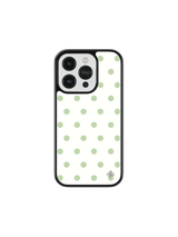 [Glass] Melon Dot Case (Mag safe)