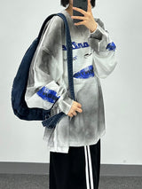 spider sling-bag
