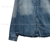 Tales Western Denim Jacket