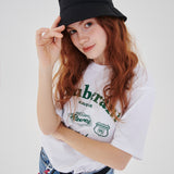 ロードトリップTシャツ ホワイト