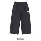 スクールナイロンストリングパンツ