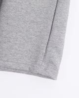 Bant Heavy Sweat Four-Tuck Bermuda Pants