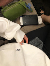 [MADE] TAディープⅤネックスウェットシャツ