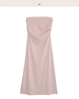 plumpy on sagging lace maxi sk