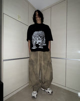ジャガー Tシャツ BK