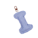 Suni Alphabet Plush Keyring