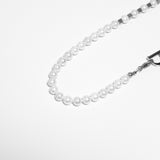 a pearl necklace_CLEF TRIM PEARL NEC