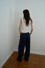 Urban cargo pants_navy