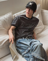 Speedy Printing Ringer Short Sleeve T-shirt