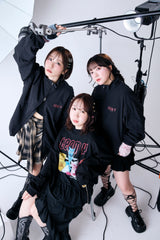 【Team Y】Cat Band Track Jacket