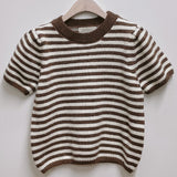 Anderson Stripe Knitwear