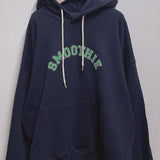 スムージーフーデッドTシャツ